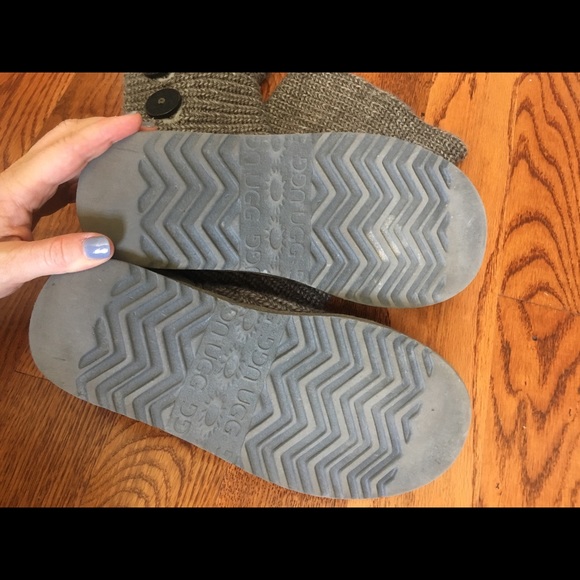 Ugg Sweater boots - Picture 4 of 5